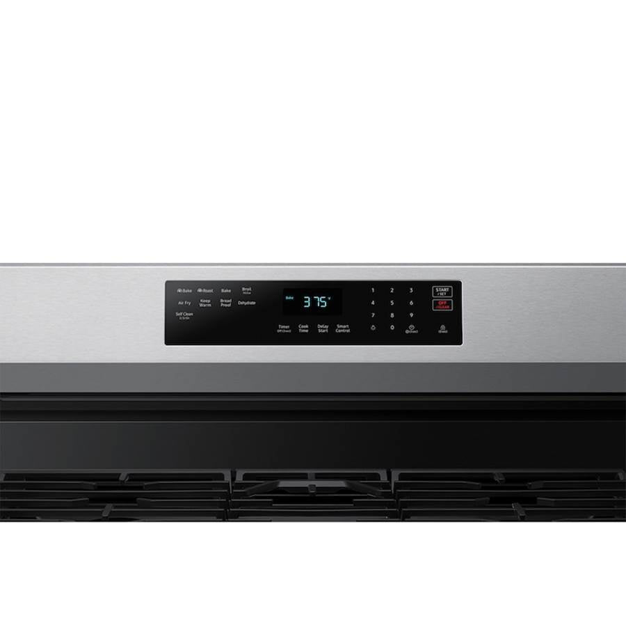 Gas Freestanding with Air Fry (without Tray), 6 cu-ft