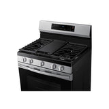 Gas Freestanding with Air Fry (without Tray), 6 cu-ft