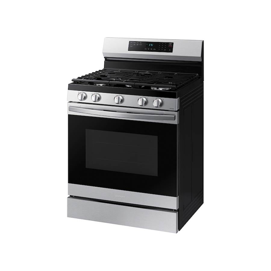 Gas Freestanding with Air Fry (without Tray), 6 cu-ft