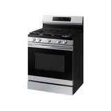 Gas Freestanding with Air Fry (without Tray), 6 cu-ft