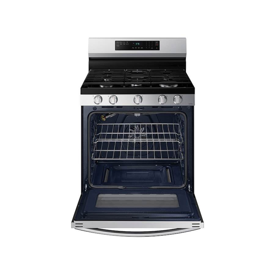 Gas Freestanding with Air Fry (without Tray), 6 cu-ft