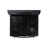 Gas Freestanding with Air Fry (Tray) and Stainless Cooktop, 6 cu-ft
