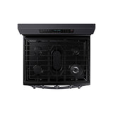 Gas Freestanding with Air Fry (Tray) and Stainless Cooktop, 6 cu-ft