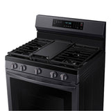 Gas Freestanding with Air Fry (Tray) and Stainless Cooktop, 6 cu-ft