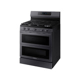 Gas Freestanding with Flex Duo and Air Fry (Tray), 6 cu-ft