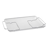 Gas Freestanding with Flex Duo and Air Fry (Tray), 6 cu-ft