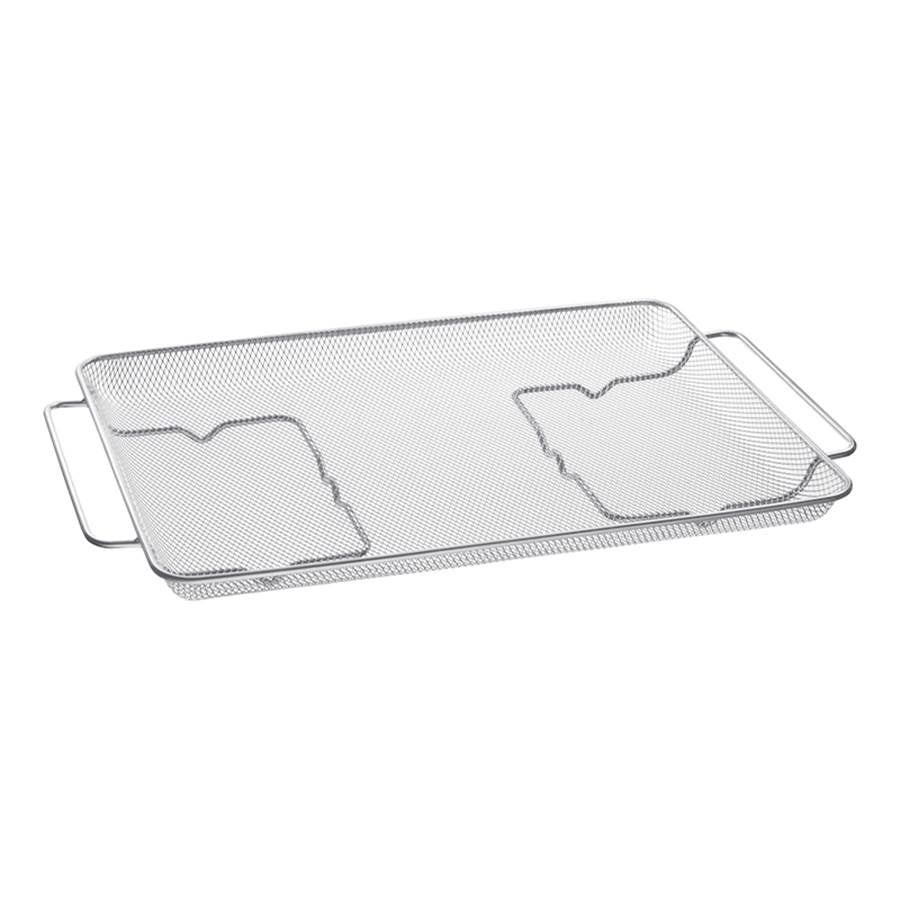 Gas Freestanding with Flex Duo and Air Fry (Tray), 6 cu-ft