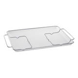Gas Freestanding with Flex Duo and Air Fry (Tray), 6 cu-ft