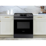 Gas Slide-In, 6 cu-ft