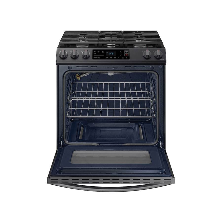 Gas Slide-In, 6 cu-ft