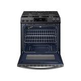 Gas Slide-In, 6 cu-ft