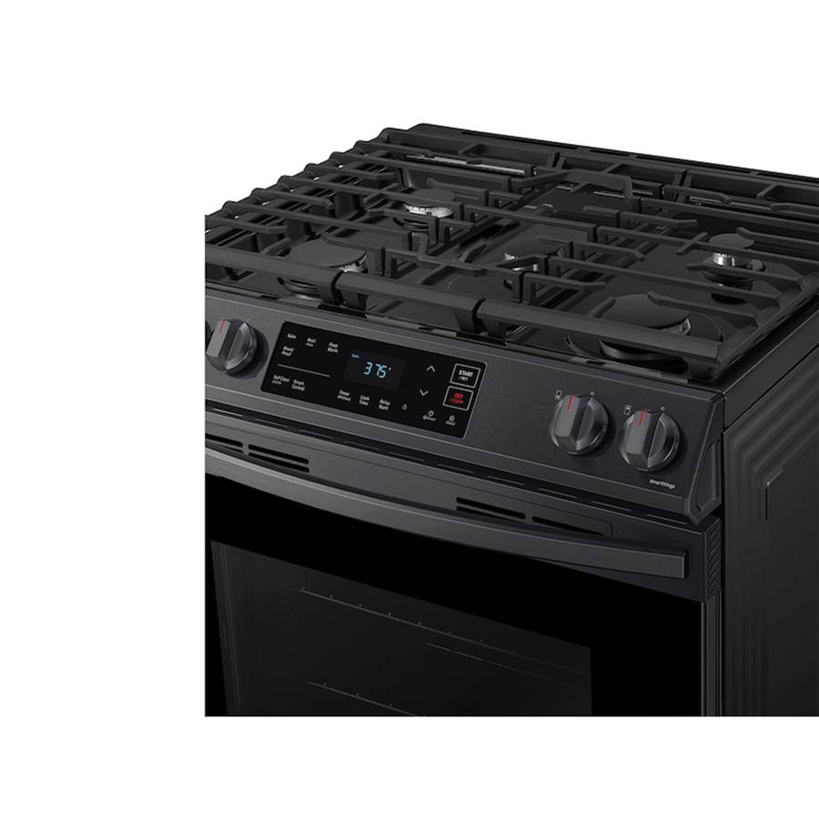 Gas Slide-In, 6 cu-ft