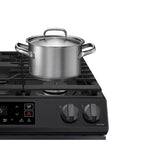 Gas Slide-In, 6 cu-ft