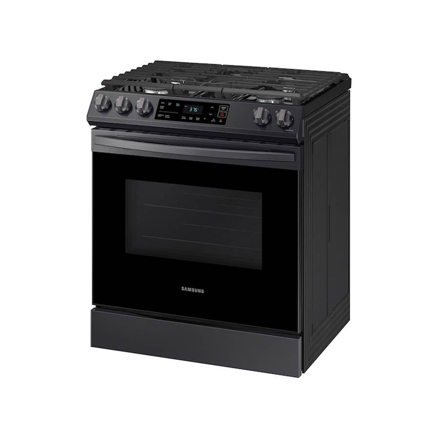 Gas Slide-In, 6 cu-ft