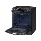 Gas Slide-In, 6 cu-ft