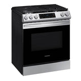 Gas Slide-In, 6 cu-ft