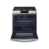 Gas Slide-In, 6 cu-ft