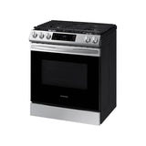 Gas Slide-In, 6 cu-ft