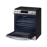 Gas Slide-In, 6 cu-ft
