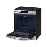 Gas Slide-In, 6 cu-ft