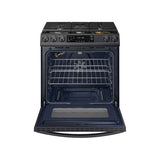 Gas Slide-In with Air Fry, 6 cu-ft