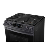 Gas Slide-In with Air Fry, 6 cu-ft