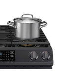 Gas Slide-In with Air Fry, 6 cu-ft