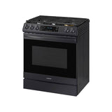 Gas Slide-In with Air Fry, 6 cu-ft