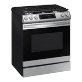 Gas Slide-In with Air Fry, 6 cu-ft