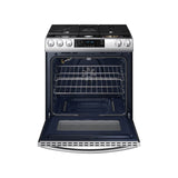 Gas Slide-In with Air Fry, 6 cu-ft