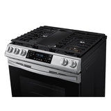 Gas Slide-In with Air Fry, 6 cu-ft