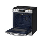 Gas Slide-In with Air Fry, 6 cu-ft