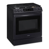 Gas Slide-In with Smart Dial and Air Fry, 6 cu-ft