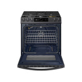 Gas Slide-In with Smart Dial and Air Fry, 6 cu-ft