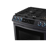 Gas Slide-In with Smart Dial and Air Fry, 6 cu-ft
