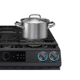 Gas Slide-In with Smart Dial and Air Fry, 6 cu-ft