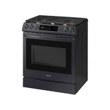 Gas Slide-In with Smart Dial and Air Fry, 6 cu-ft