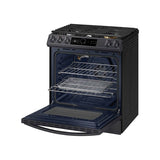 Gas Slide-In with Smart Dial and Air Fry, 6 cu-ft