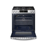Gas Slide-In with Smart Dial and Air Fry, 6 cu-ft