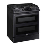 Gas Slide-In with Flex Duo, Smart Dial and Air Fry, 6 cu-ft