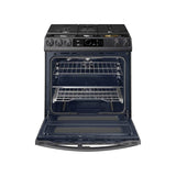 Gas Slide-In with Flex Duo, Smart Dial and Air Fry, 6 cu-ft