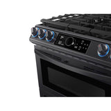 Gas Slide-In with Flex Duo, Smart Dial and Air Fry, 6 cu-ft