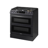 Gas Slide-In with Flex Duo, Smart Dial and Air Fry, 6 cu-ft