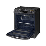 Gas Slide-In with Flex Duo, Smart Dial and Air Fry, 6 cu-ft