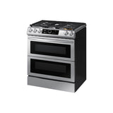 Gas Slide-In with Flex Duo, Smart Dial and Air Fry, 6 cu-ft