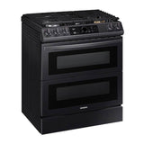 Dual Fuel Slide-In with Flex Duo, Smart Dial and Air Fry, 6 cu-ft