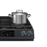 Dual Fuel Slide-In with Flex Duo, Smart Dial and Air Fry, 6 cu-ft