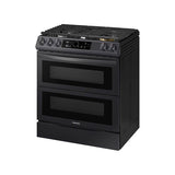 Dual Fuel Slide-In with Flex Duo, Smart Dial and Air Fry, 6 cu-ft