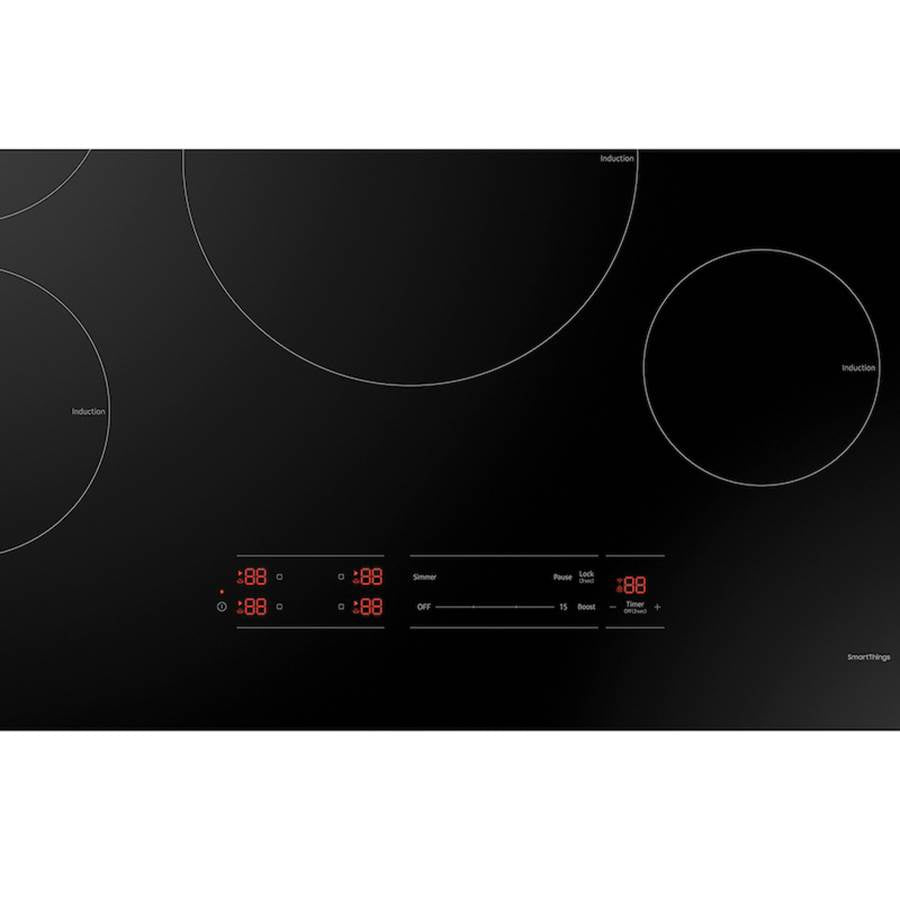 Induction Cooktop, 30'', 1''-11'' (3800K Boost), 2''-7'' (2300K Boost), 1''-6'' (1500K Boost), Wi-Fi