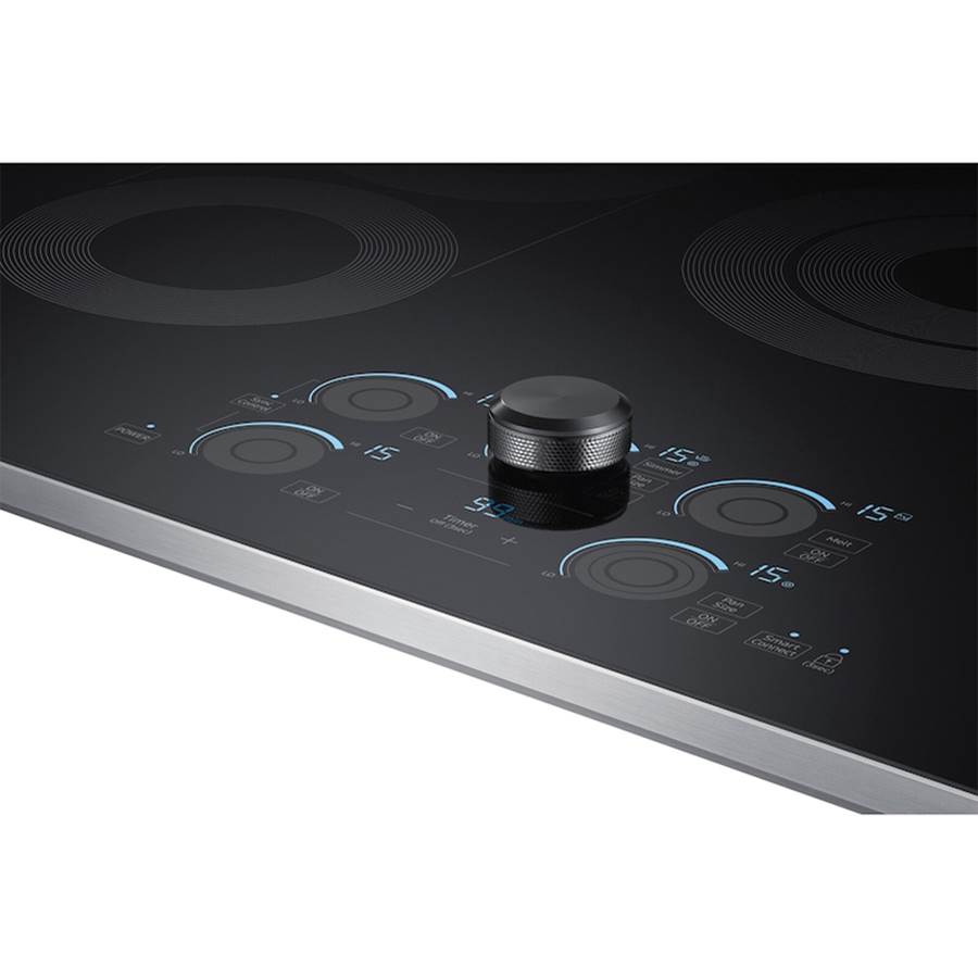 5 Elements, Magnetic Knob, Tap Touch, 30'', 1''-6'', 9'' Rapid Boil, 1''-8'', 5'', 2''-7'' Sync Elements, 1''-6'', Hood Connectivity, Wi-Fi